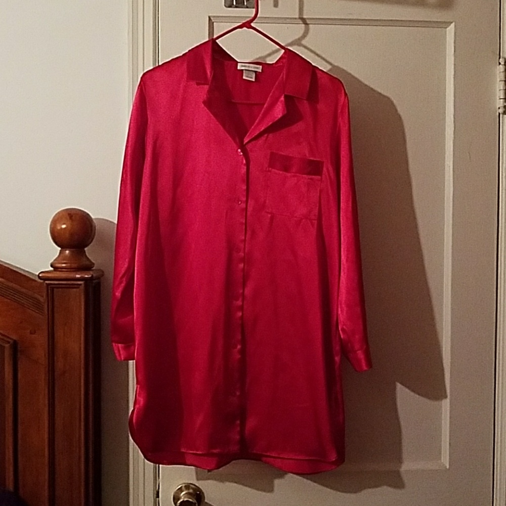 Jones New York Night Shirt